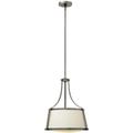 Hinkley - Lampe suspendue Charlot 3XE27 h: 50.2 b: 40.6