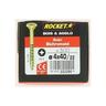 Rocket - vis 4X40/22 boite 500
