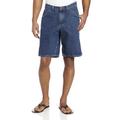 Lee Men's Carpenter Jean Short, Original Stone, 32