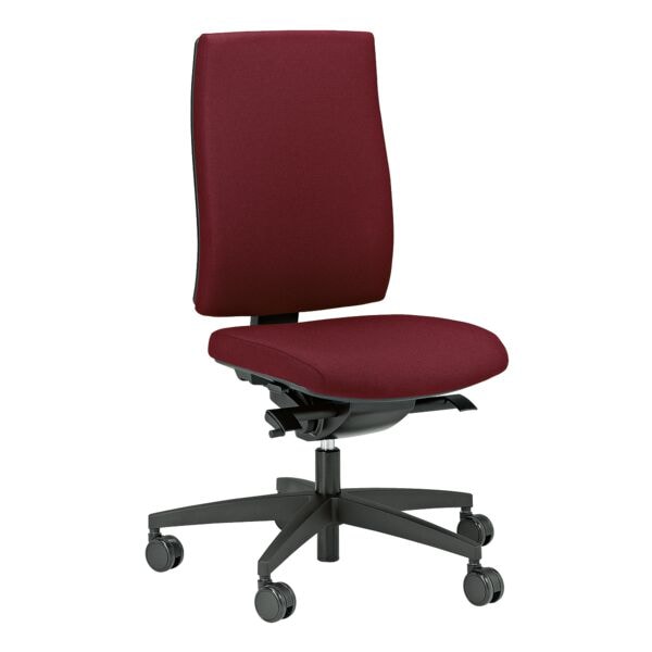 Original Steifensand Bürostuhl »Ceto Comfort« ohne Armlehnen rot Image