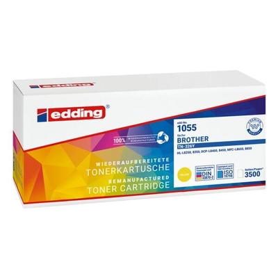 Edding Toner ersetzt Brother »TN-326Y« gelb Image