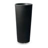 Vaso Genesis Tondo Alto Antracite - 85 cm