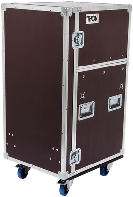 Thon DJ-Live Rack 16HE für Kompakte DJ-Anlage