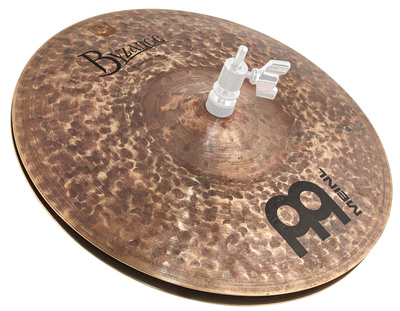 Meinl 13" Byzance Dark Hi-Hatbecken
