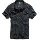 Brandit Roadstar Shirt, black-blue, Size 4XL