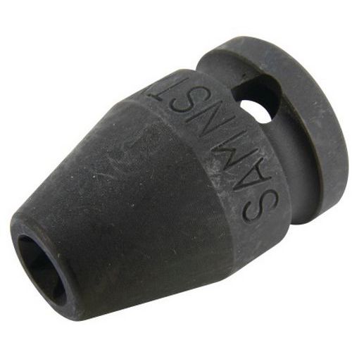 Douille Chocs Torx 1/2 T16 - SAM