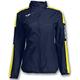 Joma Damen Champion Iv Herren-Regenjacke, Marineblau-Gelb, M