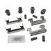 2003-2020 Chevrolet Express 3500 Front Brake Hardware Kit - API