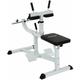 Helloshop26 - Appareil banc machine de musculation pour mollets rembourrage fitness sport - Or