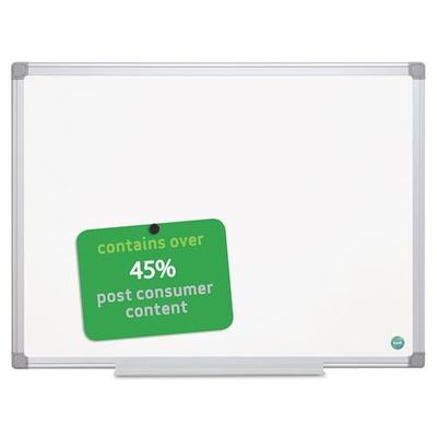 MasterVision Earth Maya Gold Ultra Dry Erase Board, 72x48 Inch, Aluminum Frame (MA2707790)
