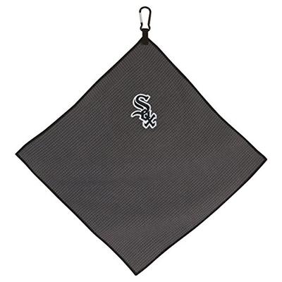 Team Effort MLB Chicago White Sox 15" x 15" Grey Microfiber Towel15 x 15" Grey Microfiber Towel, NA