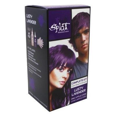 Splat Complete Color Kit Lust Lavender 1 Each (Pack of 3)
