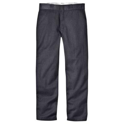 Dickies Men's Original 874 Work Pant, Charcoal 30W x 34L
