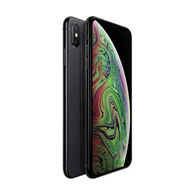 Apple iPhone XS Max (64GB) - Space Gray - [Locked to Simple Mobile Prepaid]