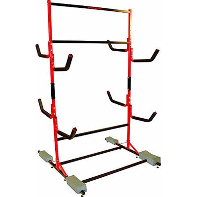 Malone Auto Racks FS 6 Kayak Storage Rack System