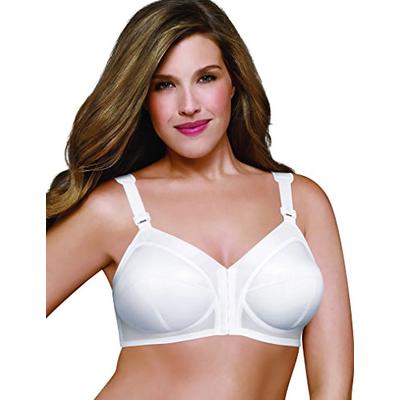 Exquisite Form Fully Women's Front Close Classic Support Bra #5100530