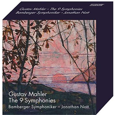 Mahler: The 9 Symphonies [Box Set]