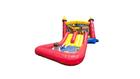 JumpOrange 19' x 10' Kiddo Castle Bounce Play House Backyard Party Moonwalk and Water Slide