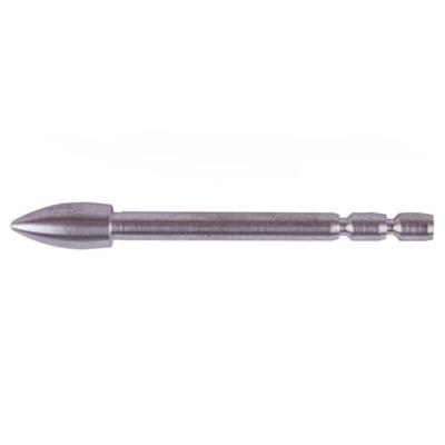 Easton X10 Tungsten Points 140 Gr. 12 PK. Silver