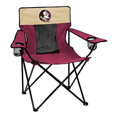 Logo Brands Collegiate Florida State Seminoles Elite Chair