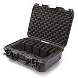 Nanuk 925 Waterproof Professional Gun Case, Military Approved with Custom Foam Insert for 4UP - Grap screenshot. Hunting & Archery Equipment directory of Sports Equipment & Outdoor Gear.