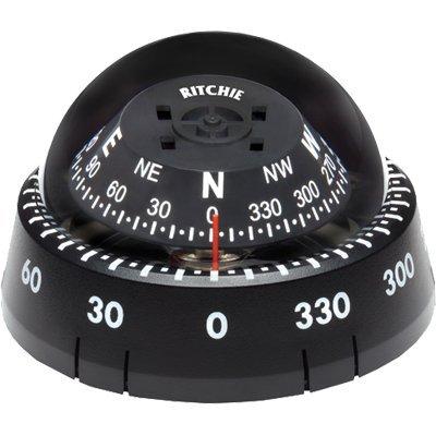 Kayaker Compass Ritchie XP-99, Kayaker Surface Mount Compass