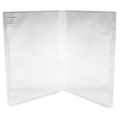 (5) CheckOutStore Plastic Storage Cases for Rubber Stamps (Clear / Spine: 21 mm)
