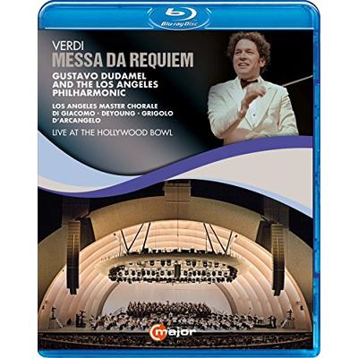 Verdi: Messa da Requiem - Live at the Hollywood Bowl [Blu-ray]