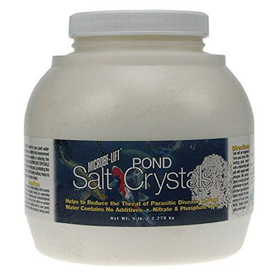 Microbe-Lift Pond Salt Crystals | 9 lb