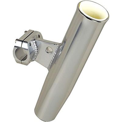 C.E. Smith Aluminum Clamp-On Rod Holder Horizontal Clamp fits 1.90" Measured OD