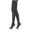 SIGVARIS Women's Allure 710 Thigh-High 15-20mmHgWomen's Closed ToeThigh w/Grip-TopGraphiteML - Mediu