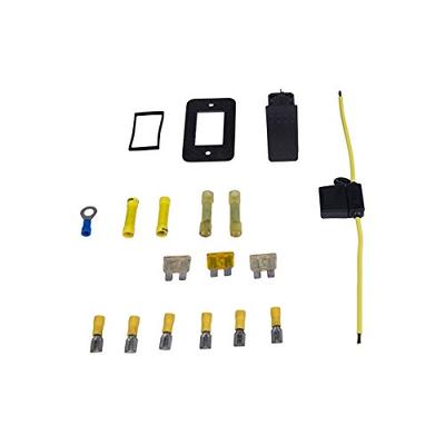 Lippert Components 379403 Lippert Switch MIN RECT. & Power PAK