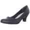 Easy Street Women's Fabulous Pump,Navy,6.5 N US