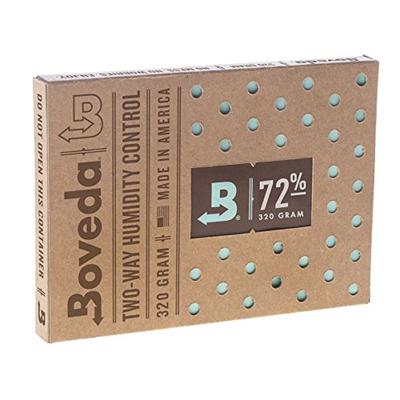 BOVEDA 72 Percent RH (320 Gram) - 2-Way Humidity Control Pack