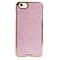 Agent 18 Inlay case for iPhone 6 - Pink Glitter