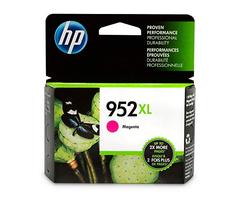 HP 952XL Ink Cartridge Magenta (L0S64AN)