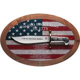Case Bowie U.S. Army Commemorative Knife in Wooden Shadow Box Bowie 15009 U.S. Army Commemorative Kn screenshot. Hunting & Archery Equipment directory of Sports Equipment & Outdoor Gear.