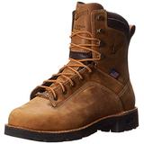 Danner Men's Quarry USA 8 Inch 400G Work Boot,Distressed Brown,9.5 D US screenshot. Shoes directory of Clothing & Accessories.