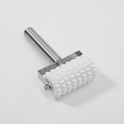 American Metalcraft DD5705 Plastic Heavy Duty Roller Docker, 5-1/2-Inch