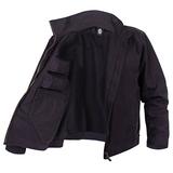Rothco Lightweight Concealed Carry Jacket, M, Black screenshot. Men's Jackets & Coats directory of Men's Clothing.