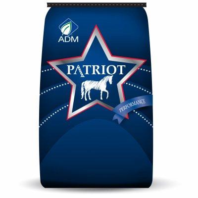 ADM ANIMAL NUTRITION 50 lb Patriot Performance 14 Horse Feed
