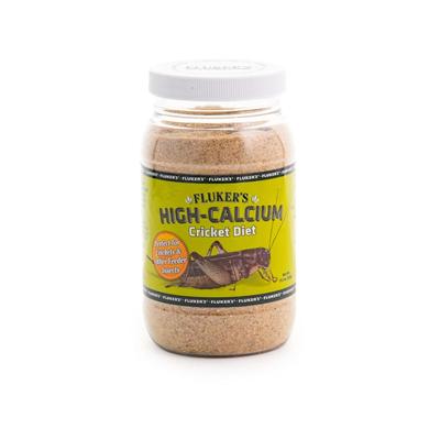 Fluker's High-Calcium Cricket Diet, 11.5 oz.
