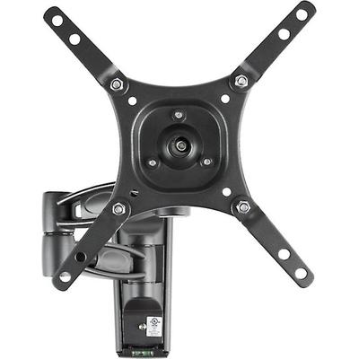 SunBrite SB-WM-ART1-S-BL Single Arm, Small Displays Articulating Mount for 32"-43"