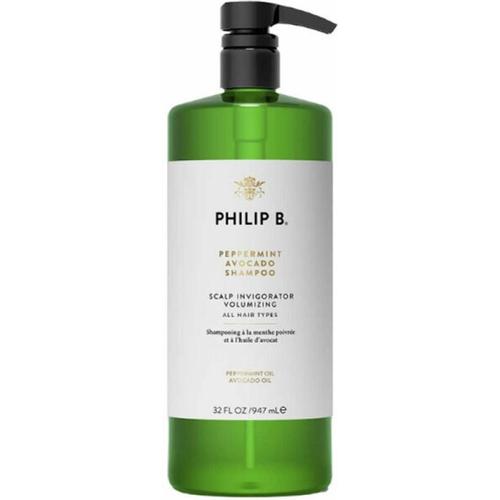 Philip B Peppermint & Avocado Volumizing & Clarifying Shampoo 947 ml