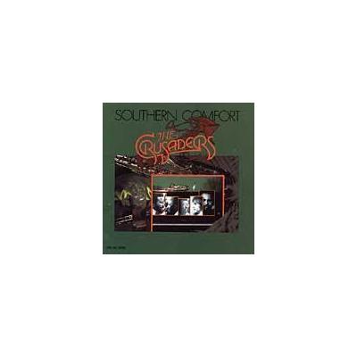 Southern Comfort by The Crusaders (CD - 02/25/1997)