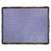 Ebern Designs Leffel Heavy Ombre Woven Cotton Blanket Cotton in Gray/Green/Indigo | 52 H x 37 W in | Wayfair 1CE311FF806A4F4BB99C3DA8EE96F5C4