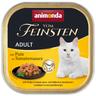 36 x 100 g animonda vom Feinsten Adult NoGrain in Sauce Megapack Pute in Tomatensauce...