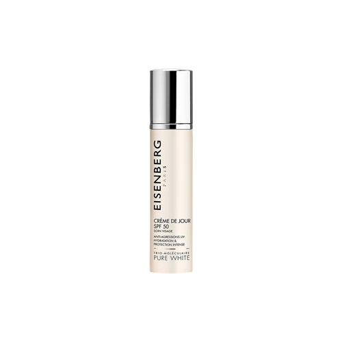 Eisenberg Gesichtspflege Cremes Pure White Crème de Jour SPF SPF 50