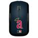 Los Angeles Angels 1971 Cooperstown Solid Design Wireless Mouse