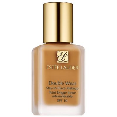 Estée Lauder Double Wear Stay In Place Make-up SPF 10 Foundation 4W1 - Honey Bronze 30 ml Hellbraun Image
